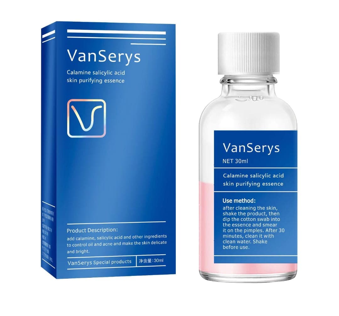 Acne Serum Toner