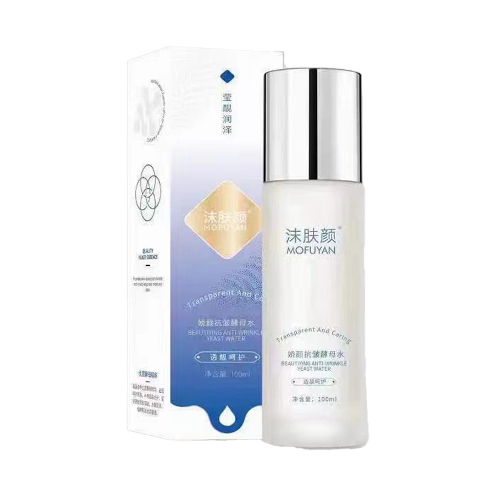 Beautiying Anti-Wrinkle Yeast Water 100ml
