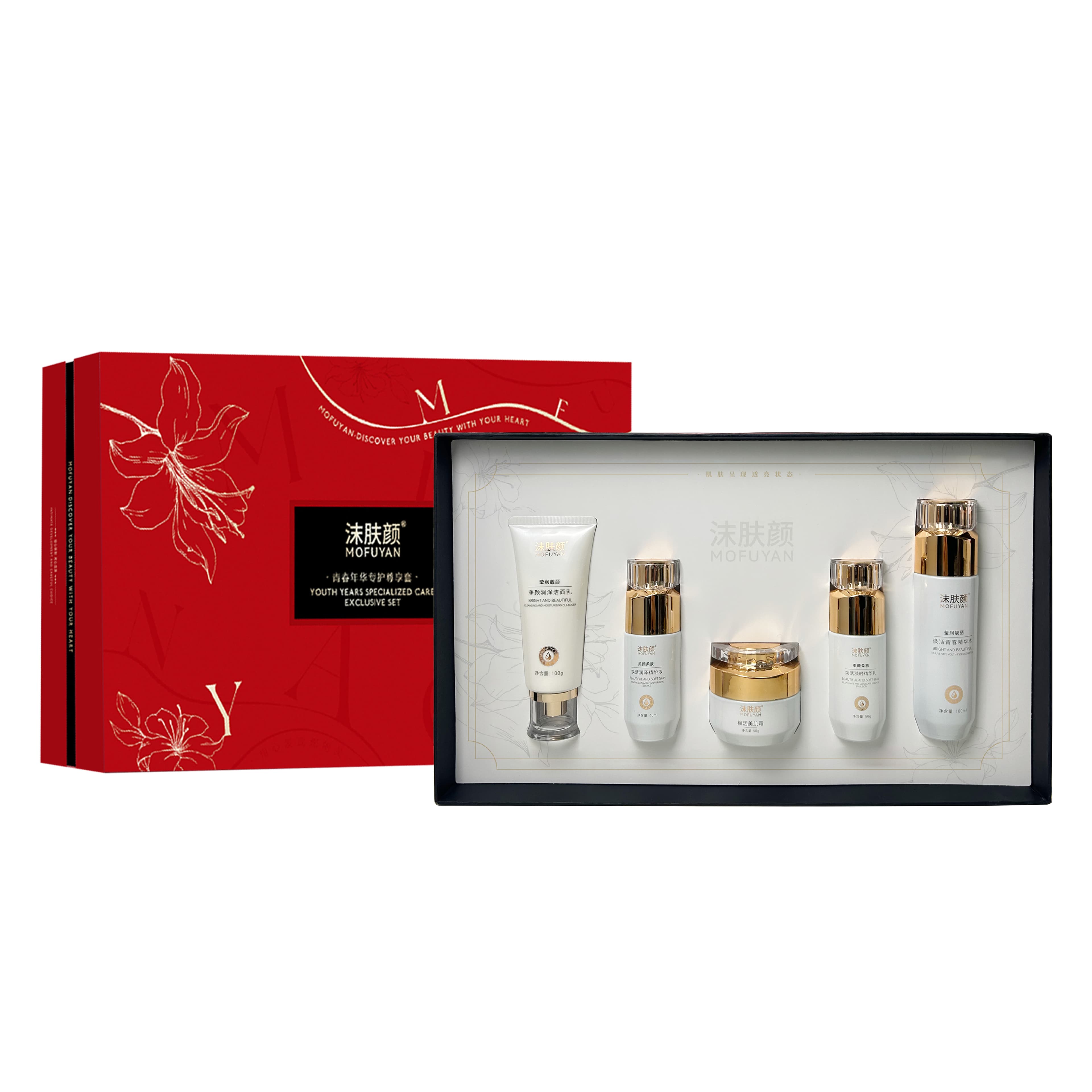 Anti-Aging Skin Care Set（双亲节配套）