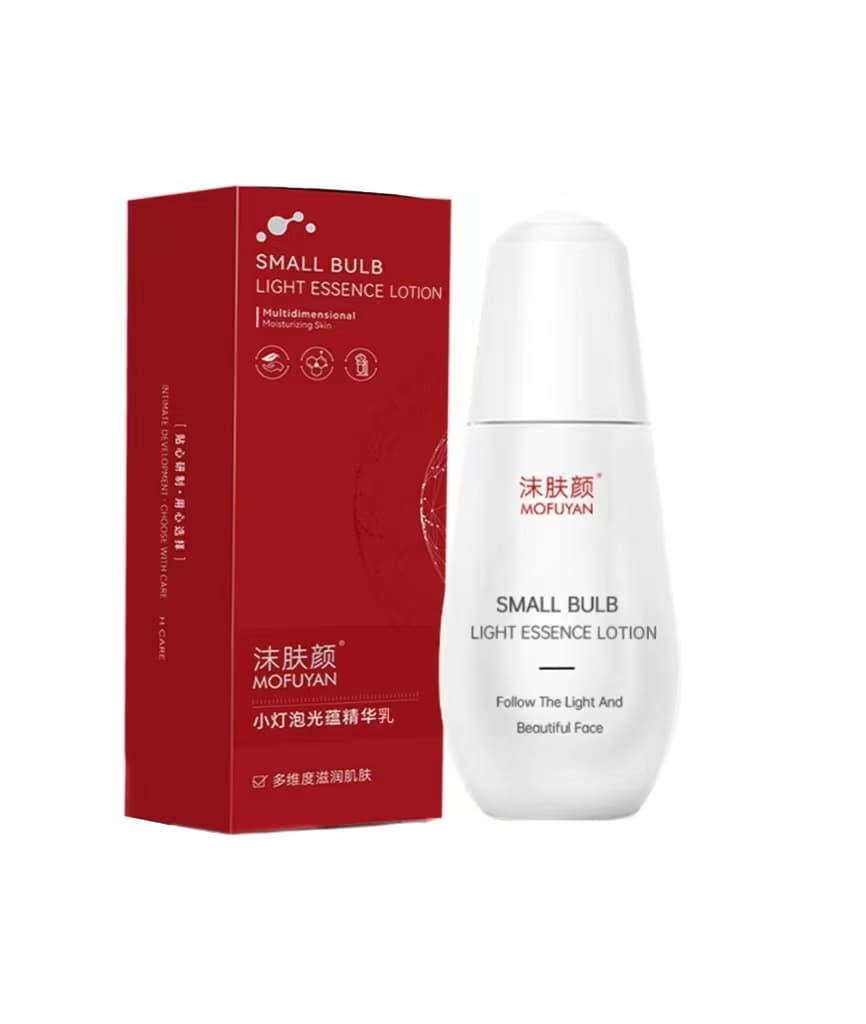 Small Bulb Light Essence Lotion