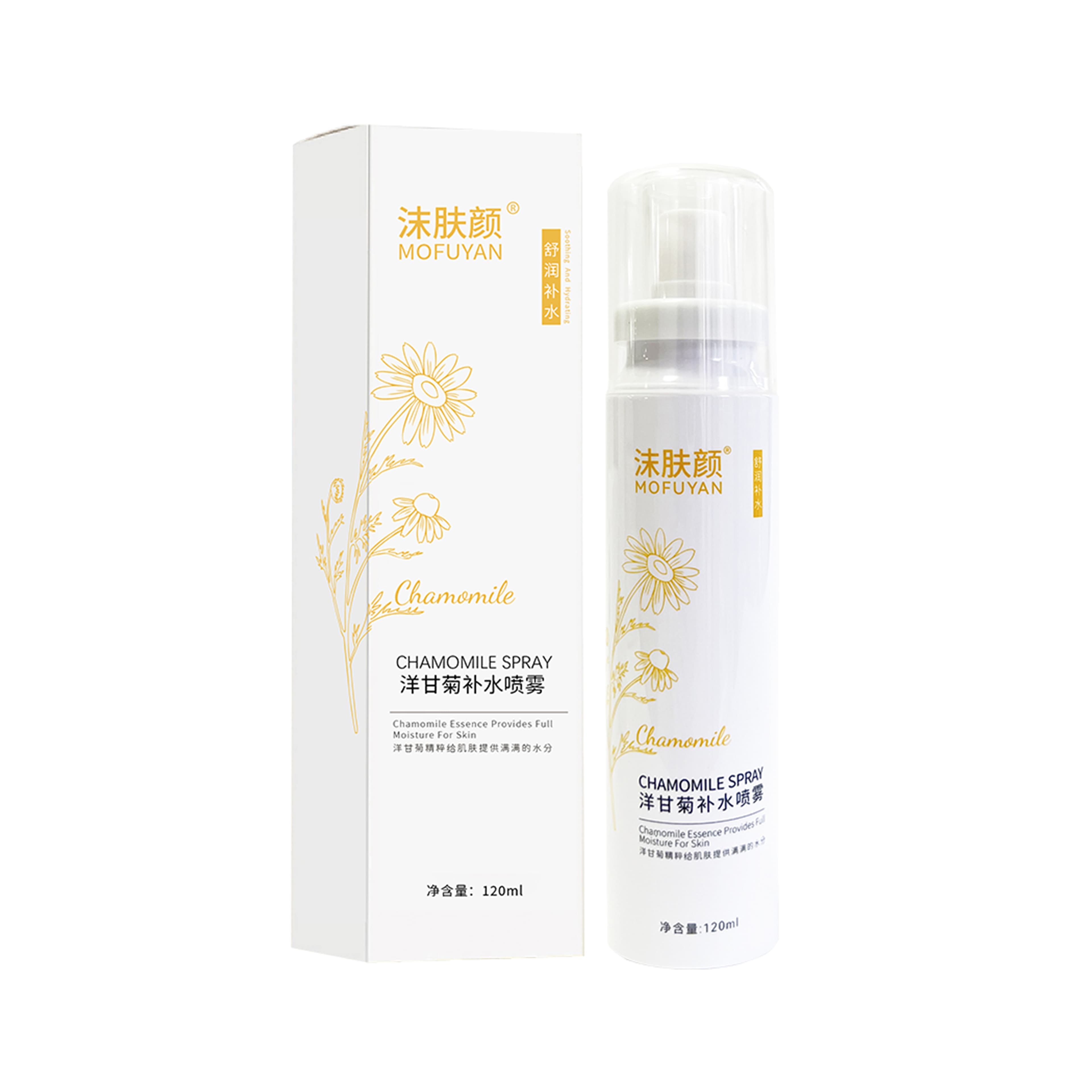 Chamomile Spray 120ml