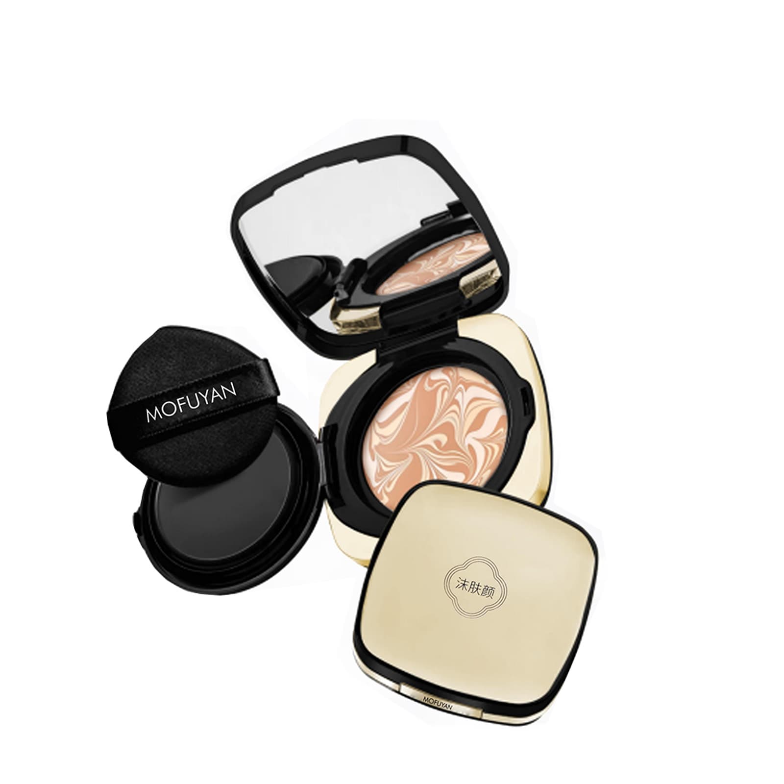 Natural Concealer and Lasting Moisturizing 12g