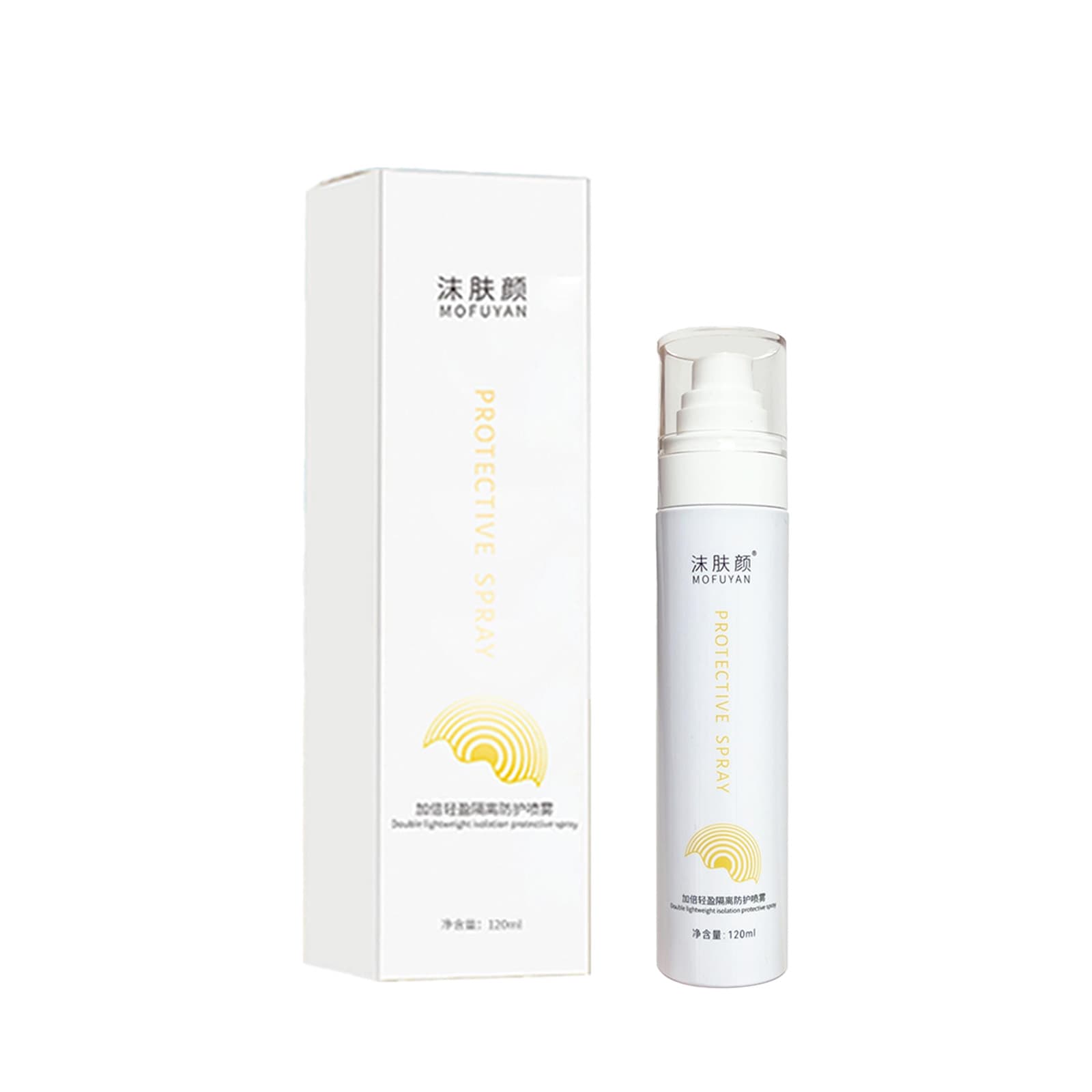 Double Lightweight Isolation Protective Spray 120ml