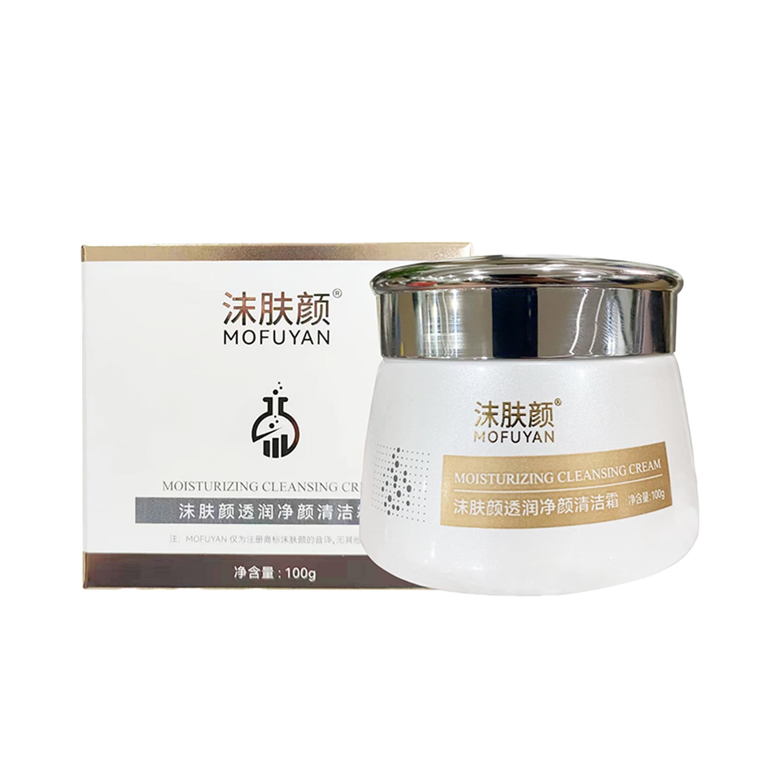 Moisturizing Cleansing Cream 100g