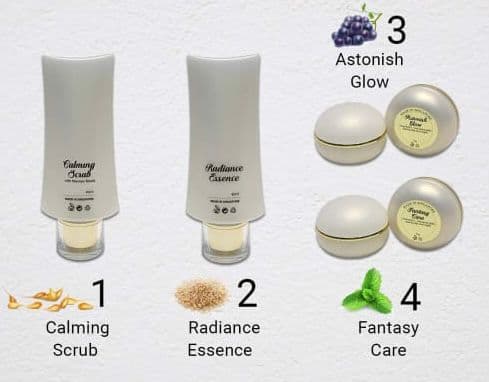Derma Craft - Home Series (Fantastic 4)