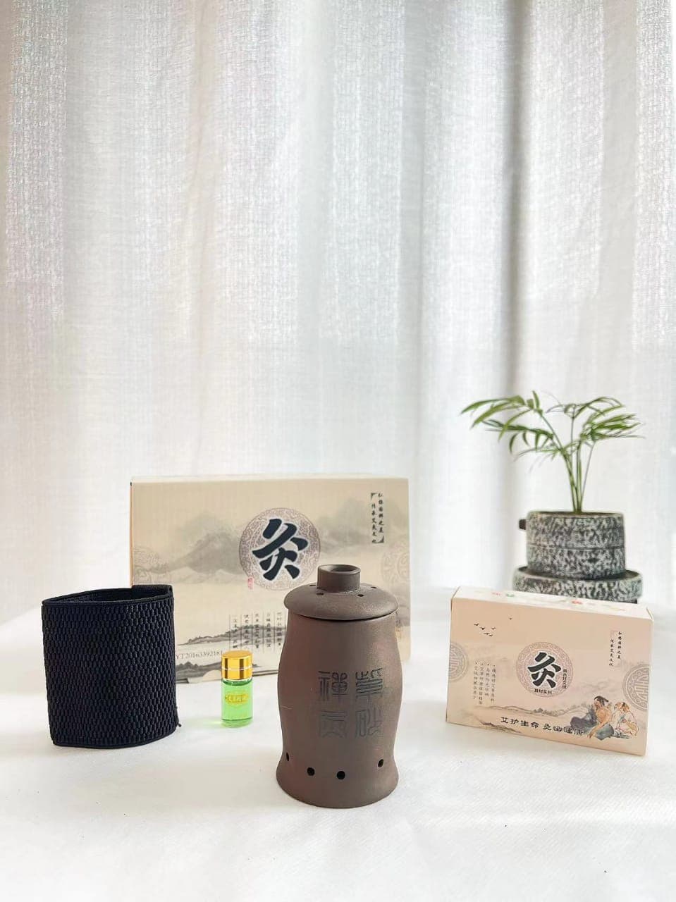 Ai Jiu DIY Course