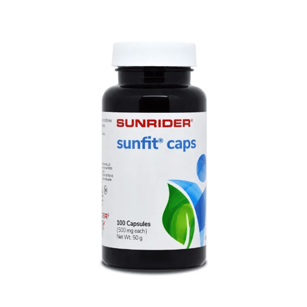 Sunfit 欣纤 (100 Capsules)