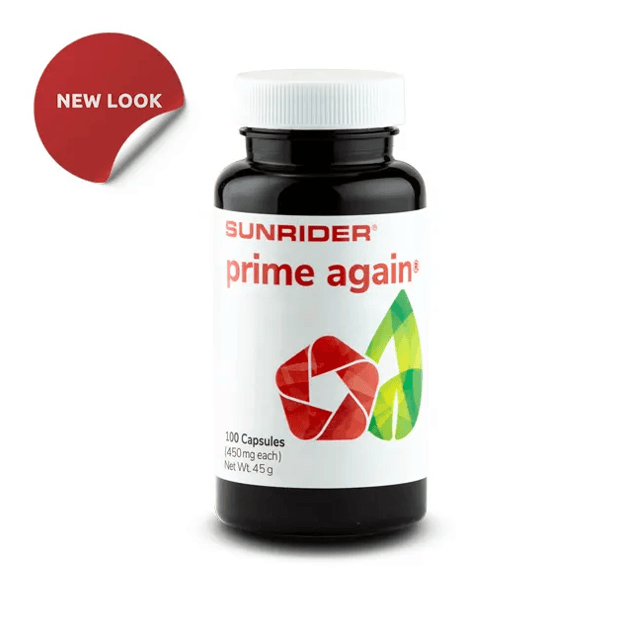 Prime Again 欣蕾 | 心+小肠(火)