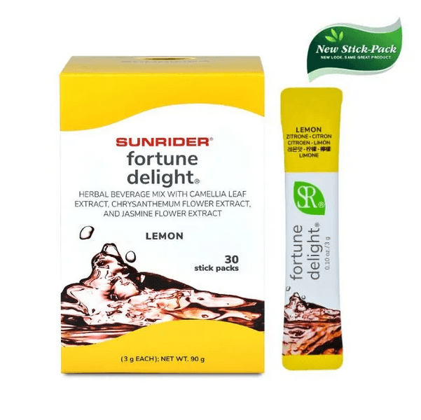 Fortune Delight 欣乐即溶饮品 (30x3g)