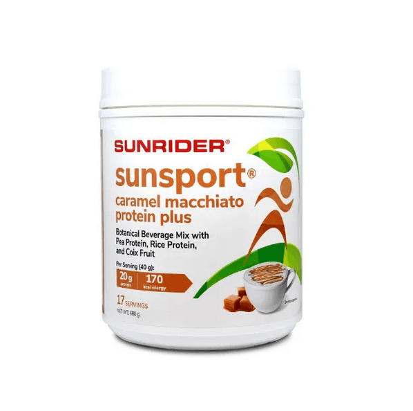 SunSport Protein Plus 力之源蛋白奶昔 (680g)