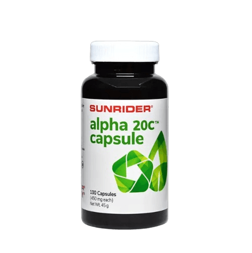 Alpha 20C 康快 | 肝+胆(木)