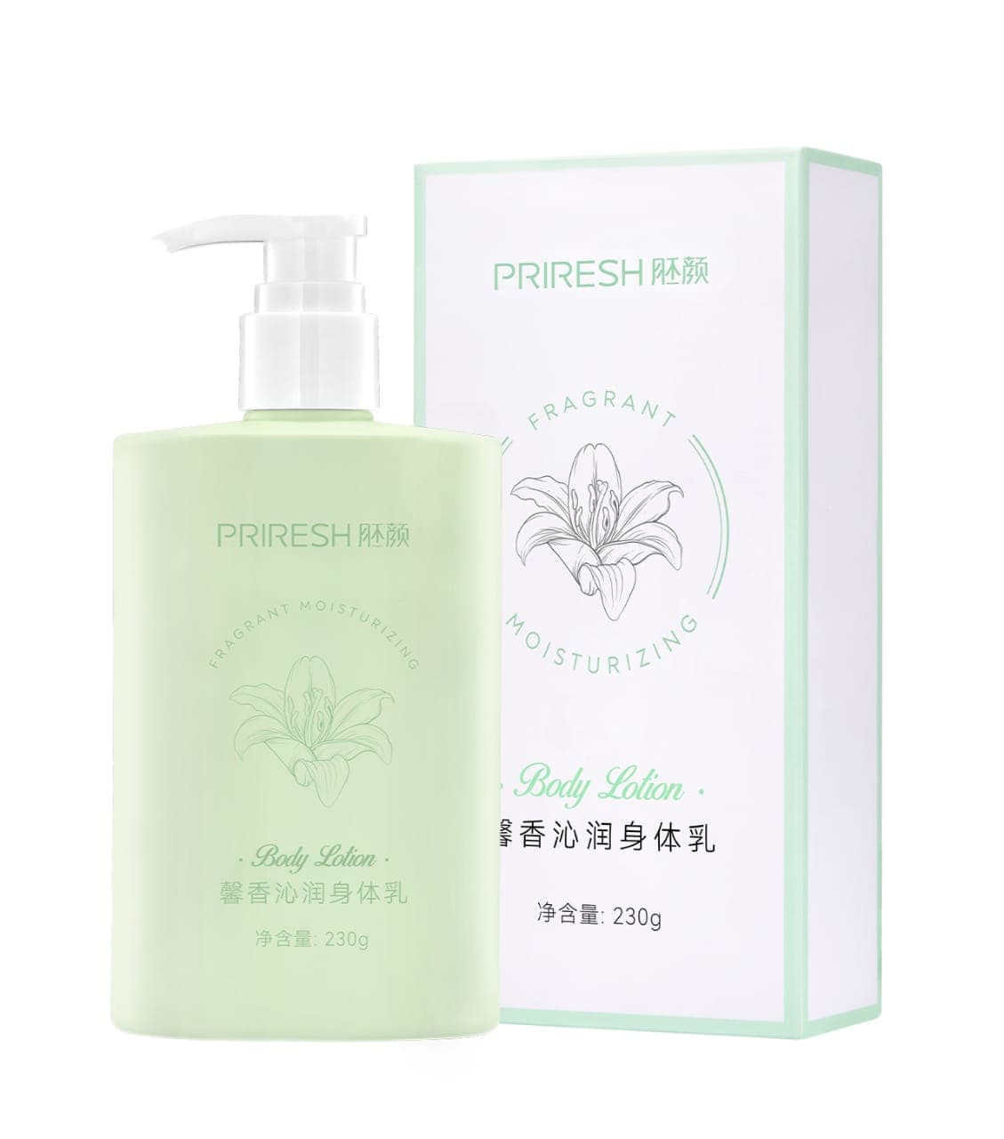 Body Lotion