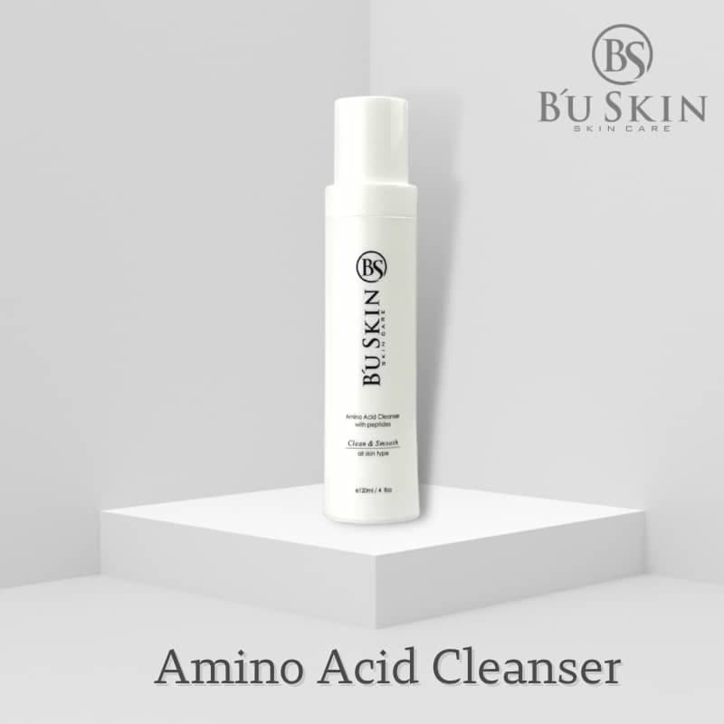 Amino Acid Cleanser (120ml) (HOT DEAL)