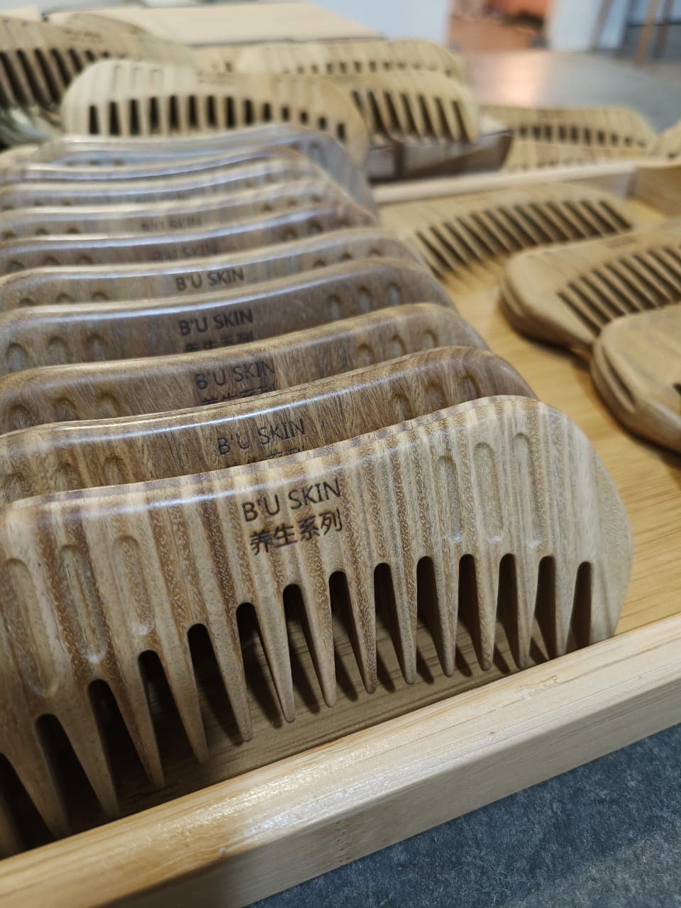 Comb 头疗梳