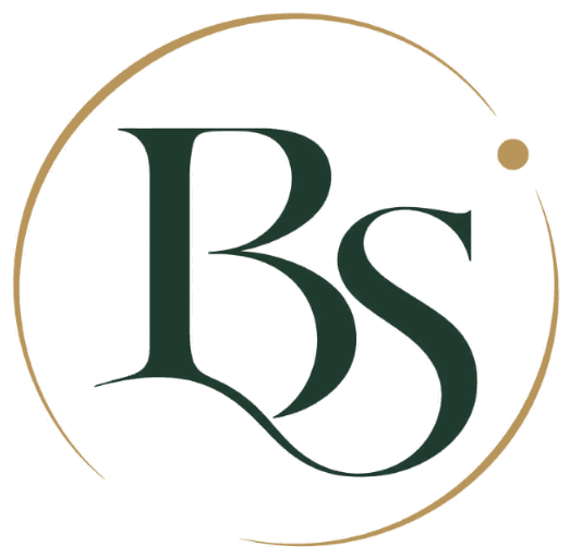 B'U SKIN logo